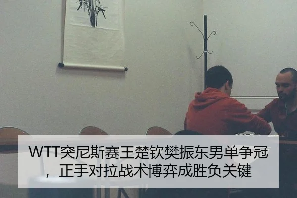 WTT突尼斯赛王楚钦樊振东男单争冠，正手对拉战术博弈成胜负关键